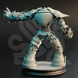 Orodvylian - Vanguard Arcane Golem