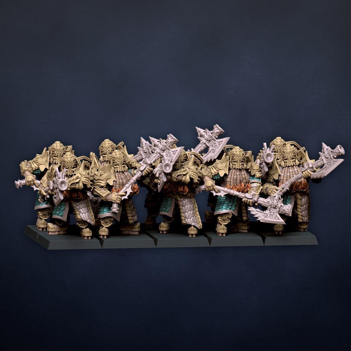 Citadel Guard with Great Weapon