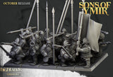 Dwarfs Pikeman