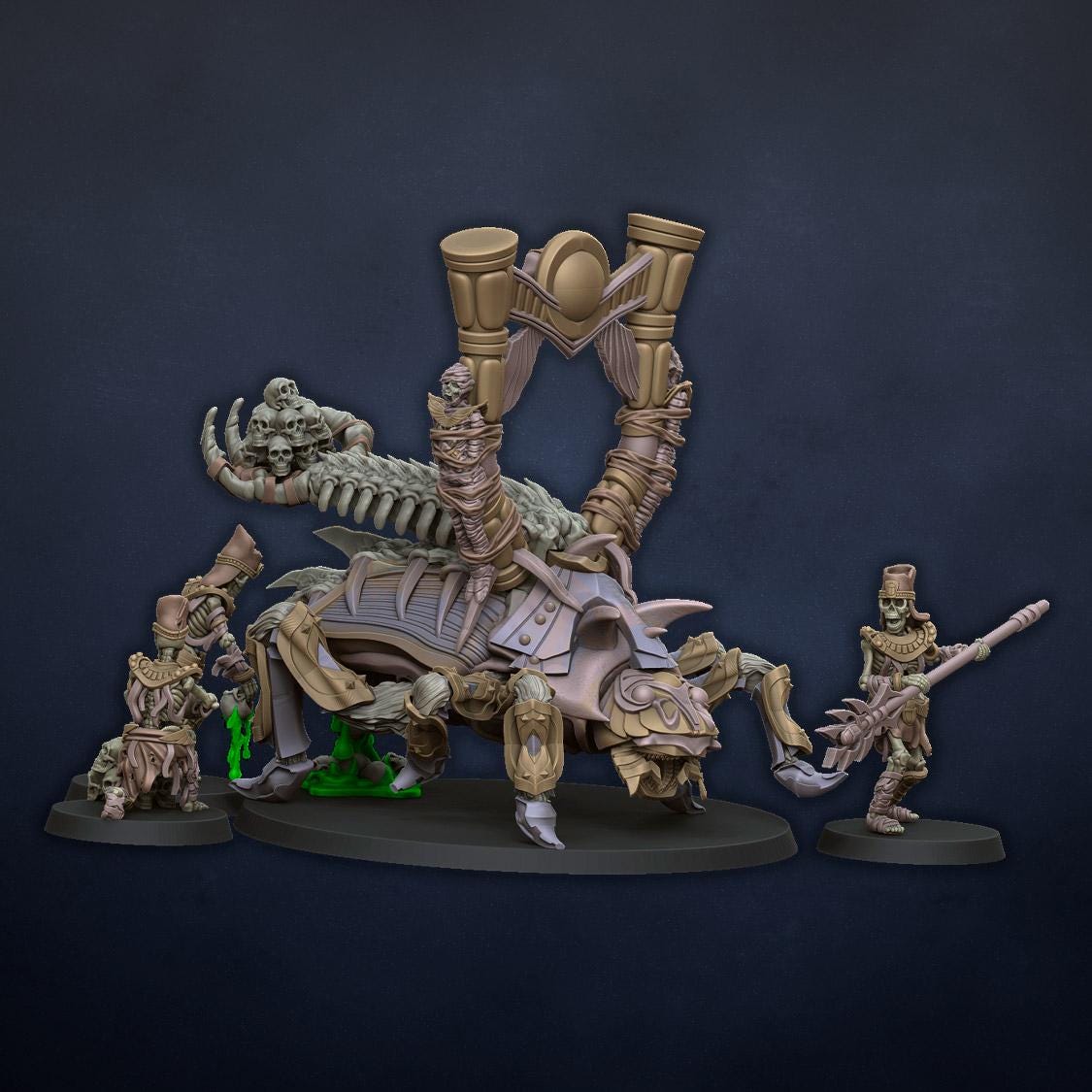Charnel Catapult