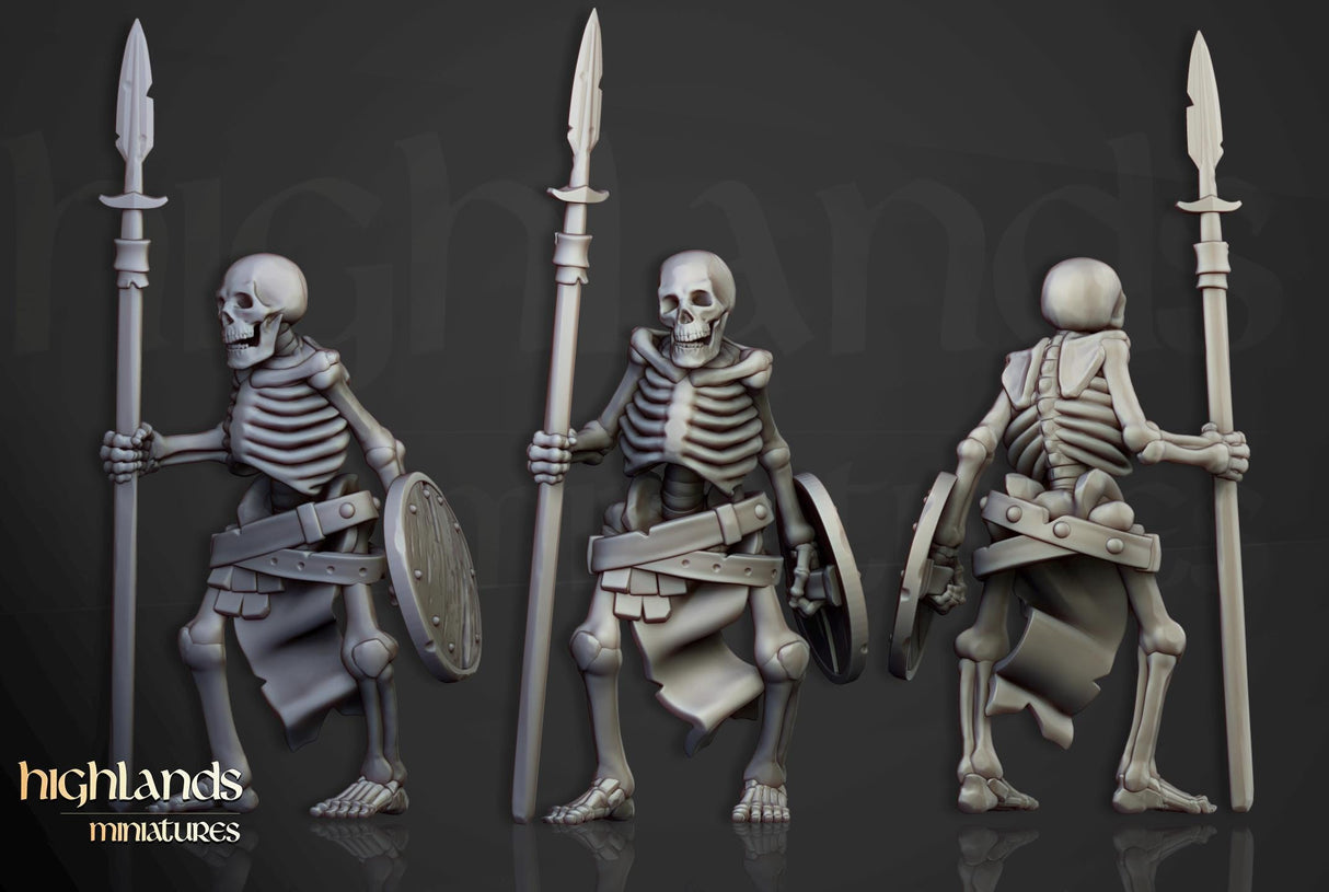 Skeleton Unit
