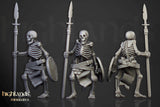 Skeleton Unit