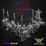 Lords of the Dark Land - Slaves of Darkness