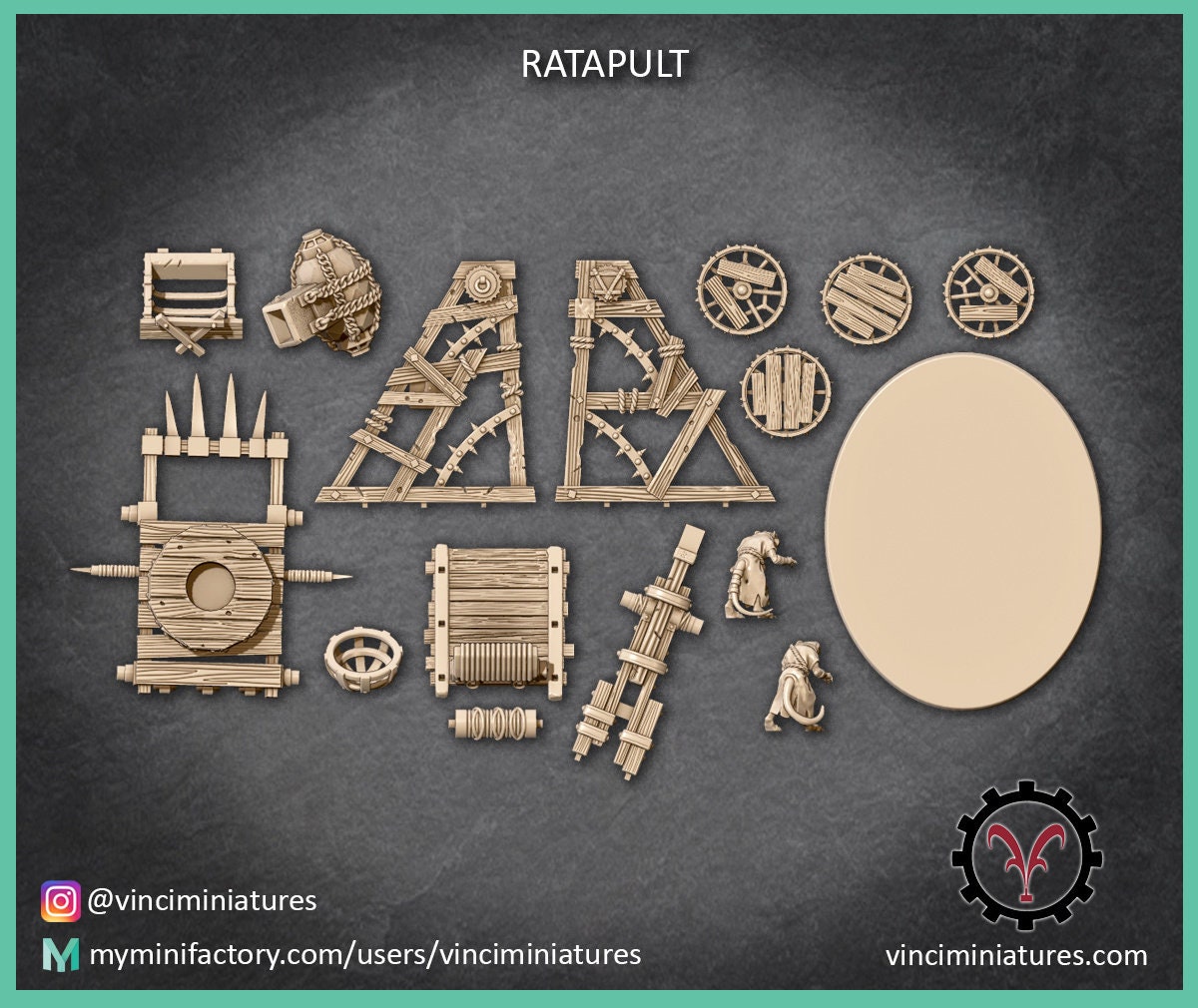 Ratapult