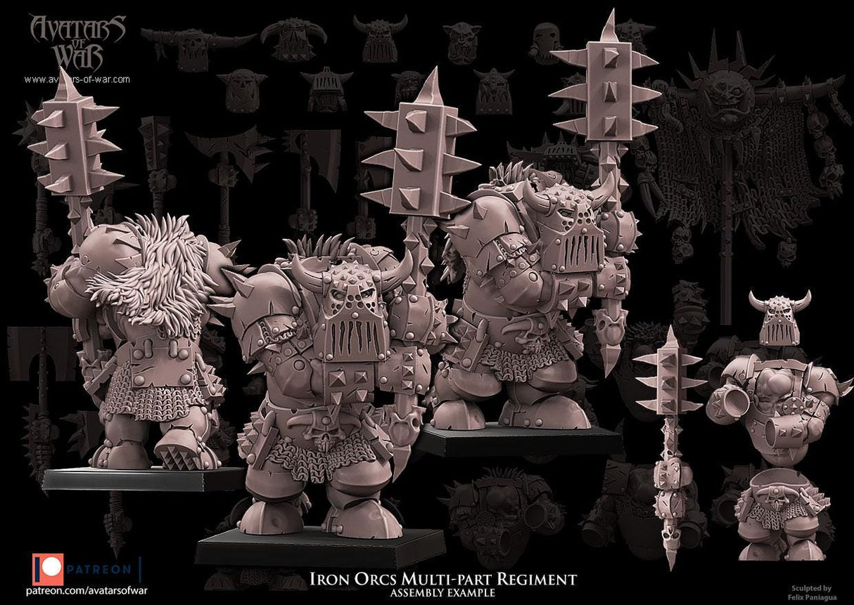 Iron Orcs