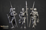 Skeleton Unit