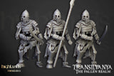 Skeleton Boyar Guard