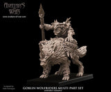 Goblin Wolf Riders