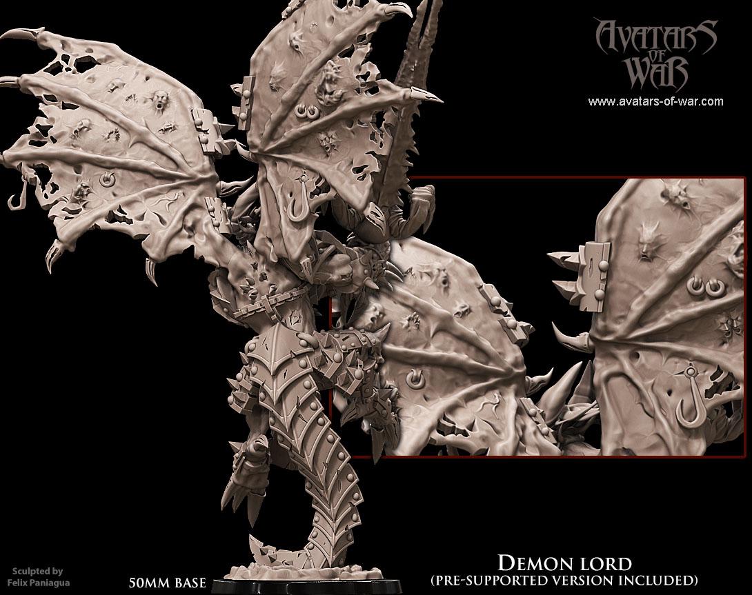Demon Prince of Wrath