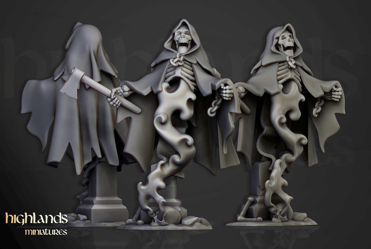 Crypt Ghosts