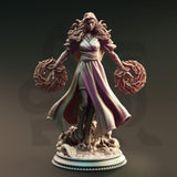 Tyria Ravensong - Dark Sorcereress