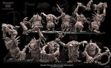 Swamp Trolls