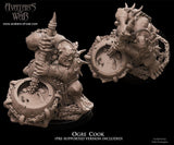 Ogre Cook
