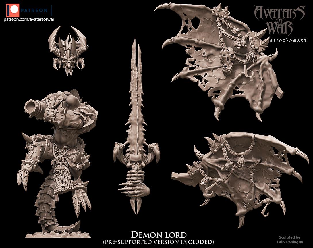 Demon Prince of Wrath