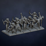 Dread Elves Witches