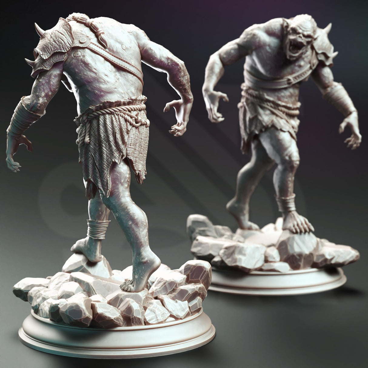 Trogg Cannibals