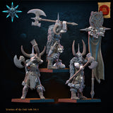 Barbarian Regiment