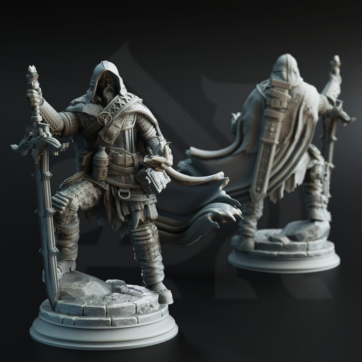 Ator - Revenant of Vindication