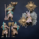 DragonsLake - Prelate in Altar
