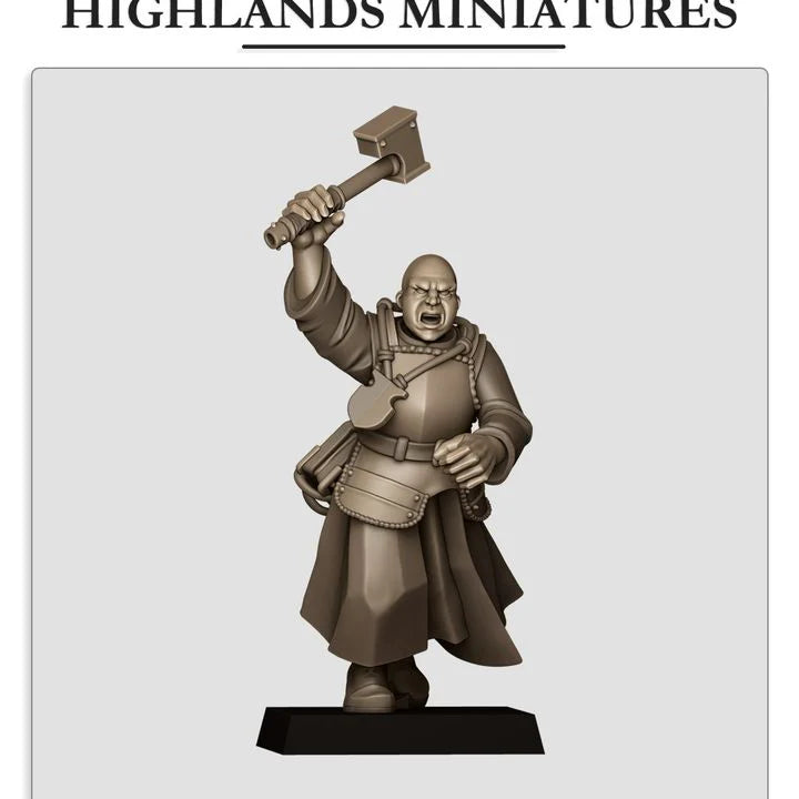 Sunland Battle Priest
