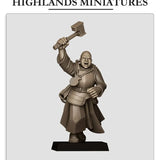 Sunland Battle Priest
