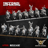 Infernal Goblin Wolf