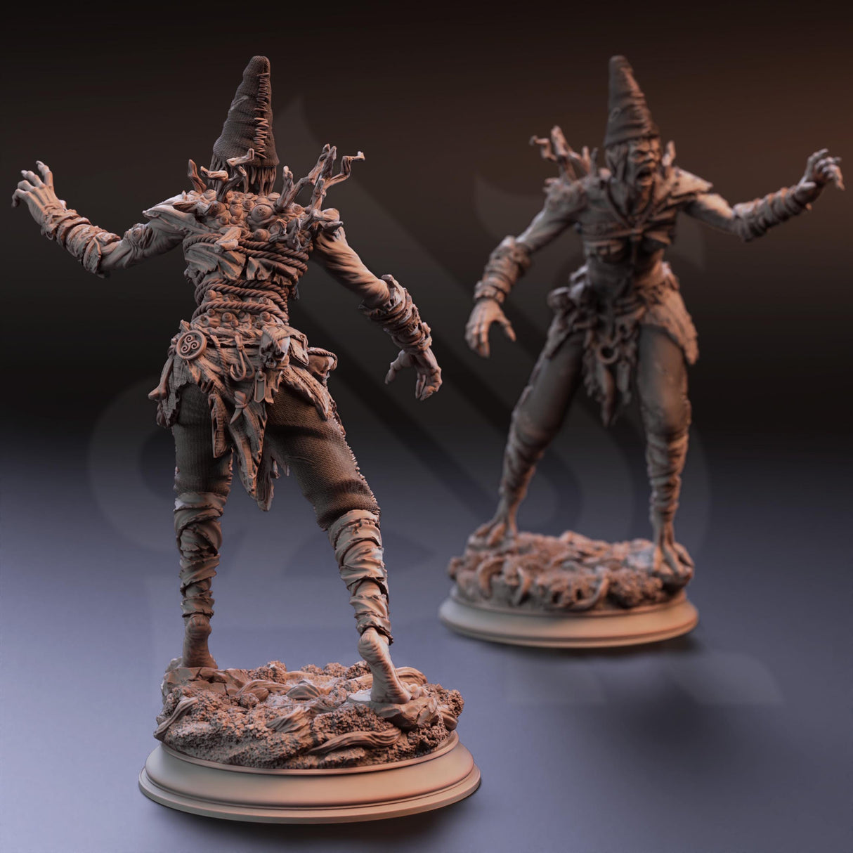Granny Nora - Voyeur Hag