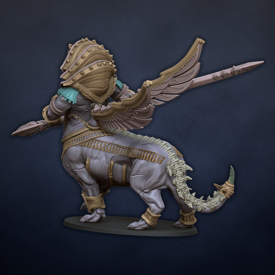 Dread Sphinx