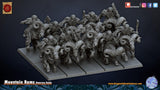 Mountain Rams