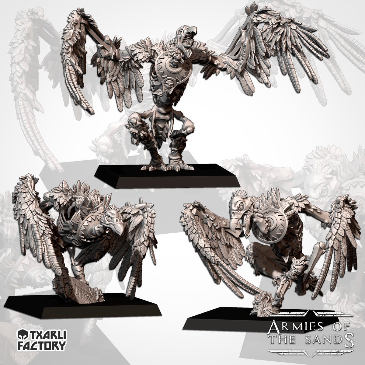 Txarli Factory Vultures