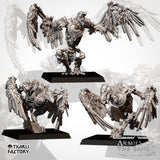 Txarli Factory Vultures