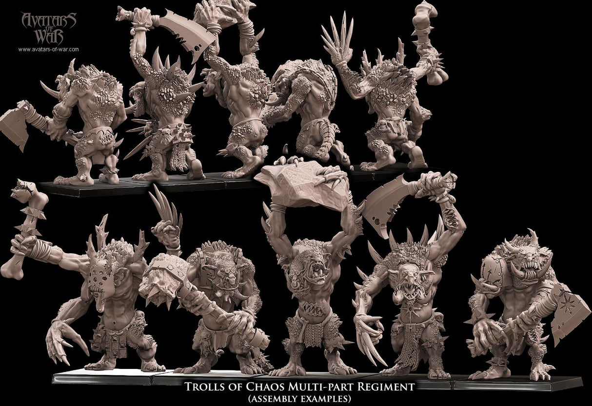 Trolls of Chaos