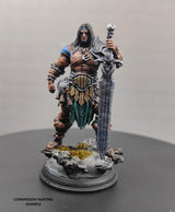 Knight of The Breath - Rolen