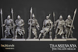 Skeleton Boyar Guard