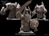 Orc Warriors