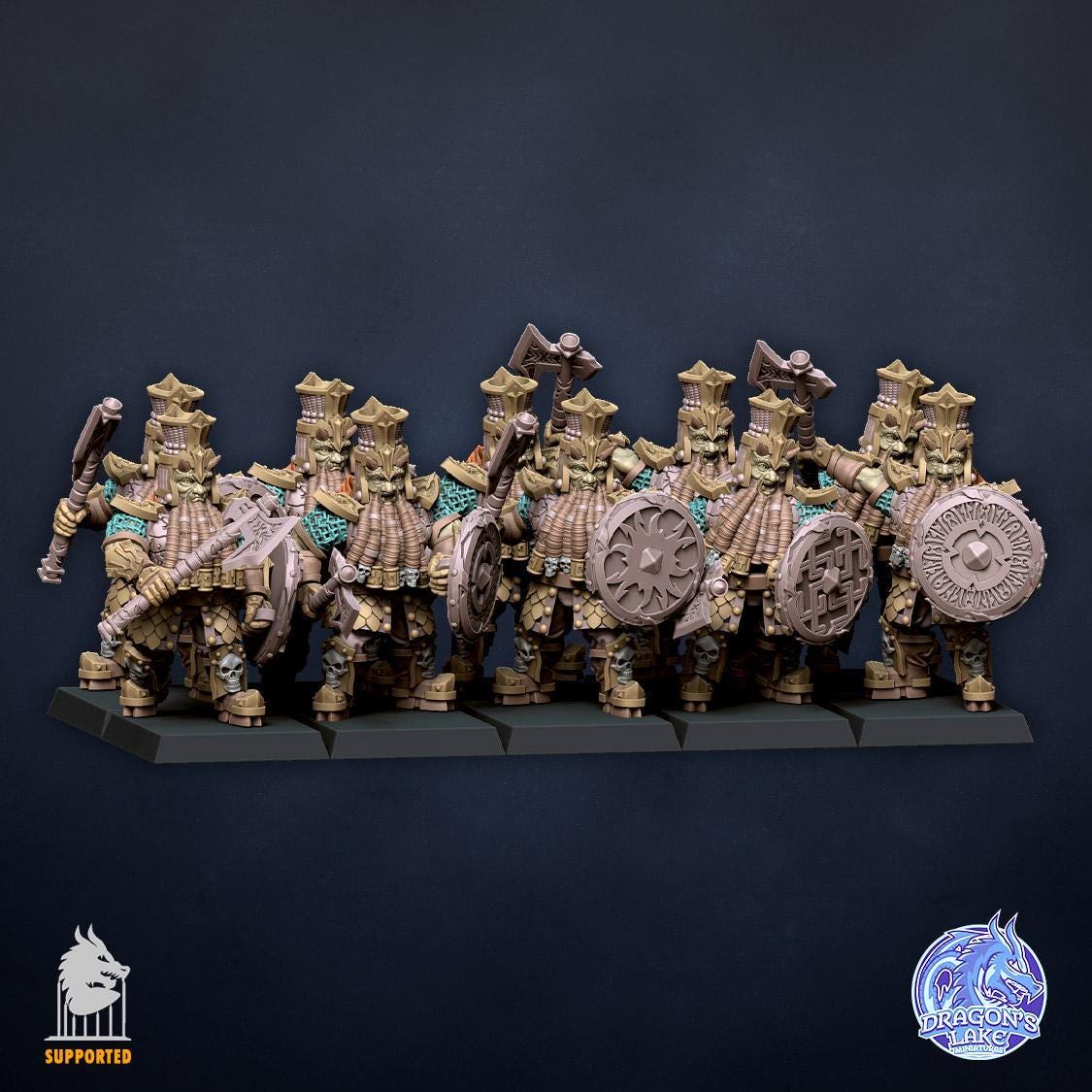Infernal Warriors