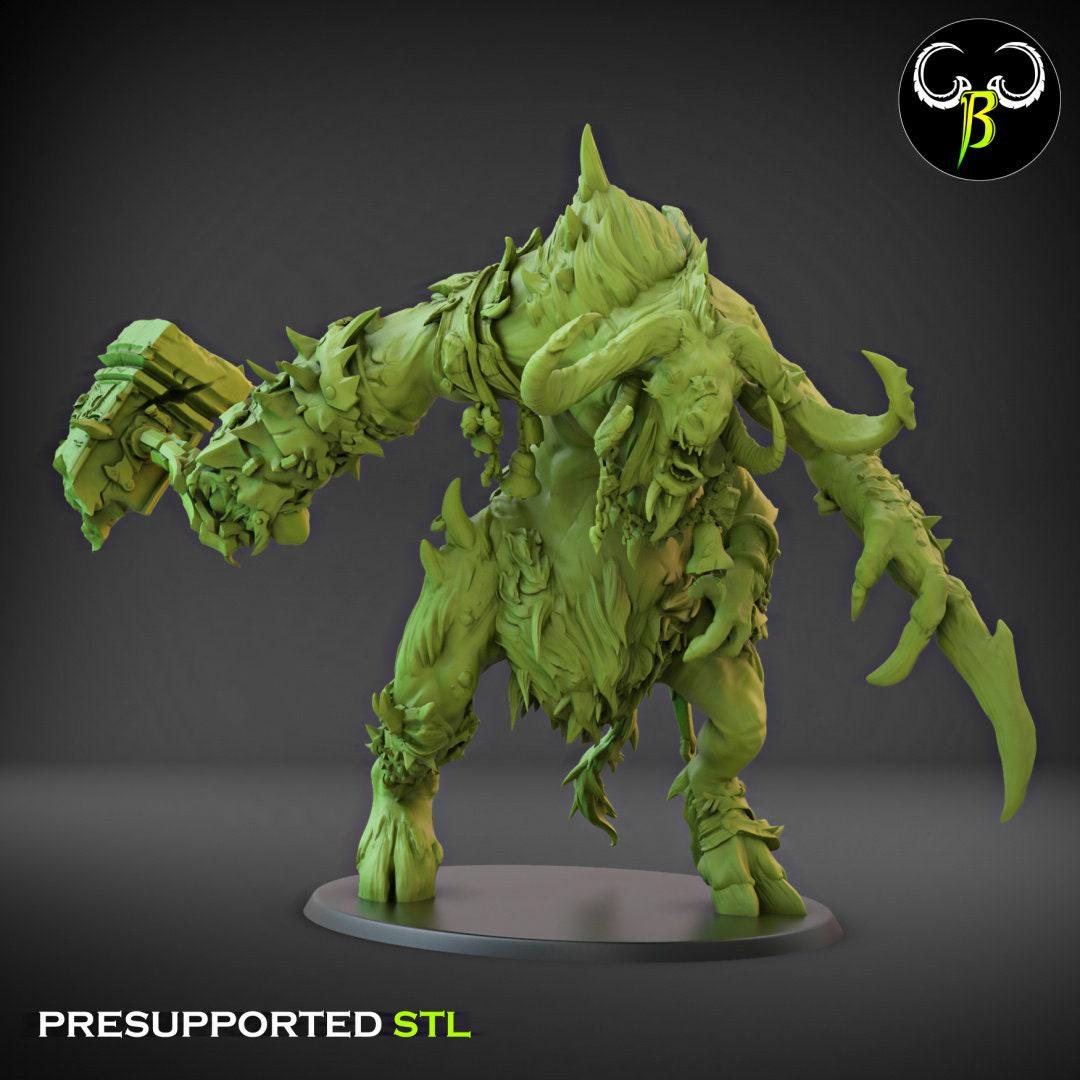herd behemoth