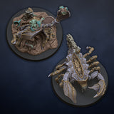Sand Scorpion