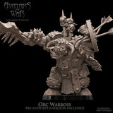 Black Orc Warboss