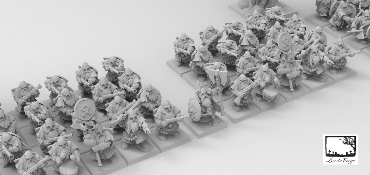 Dwarves Starter Set