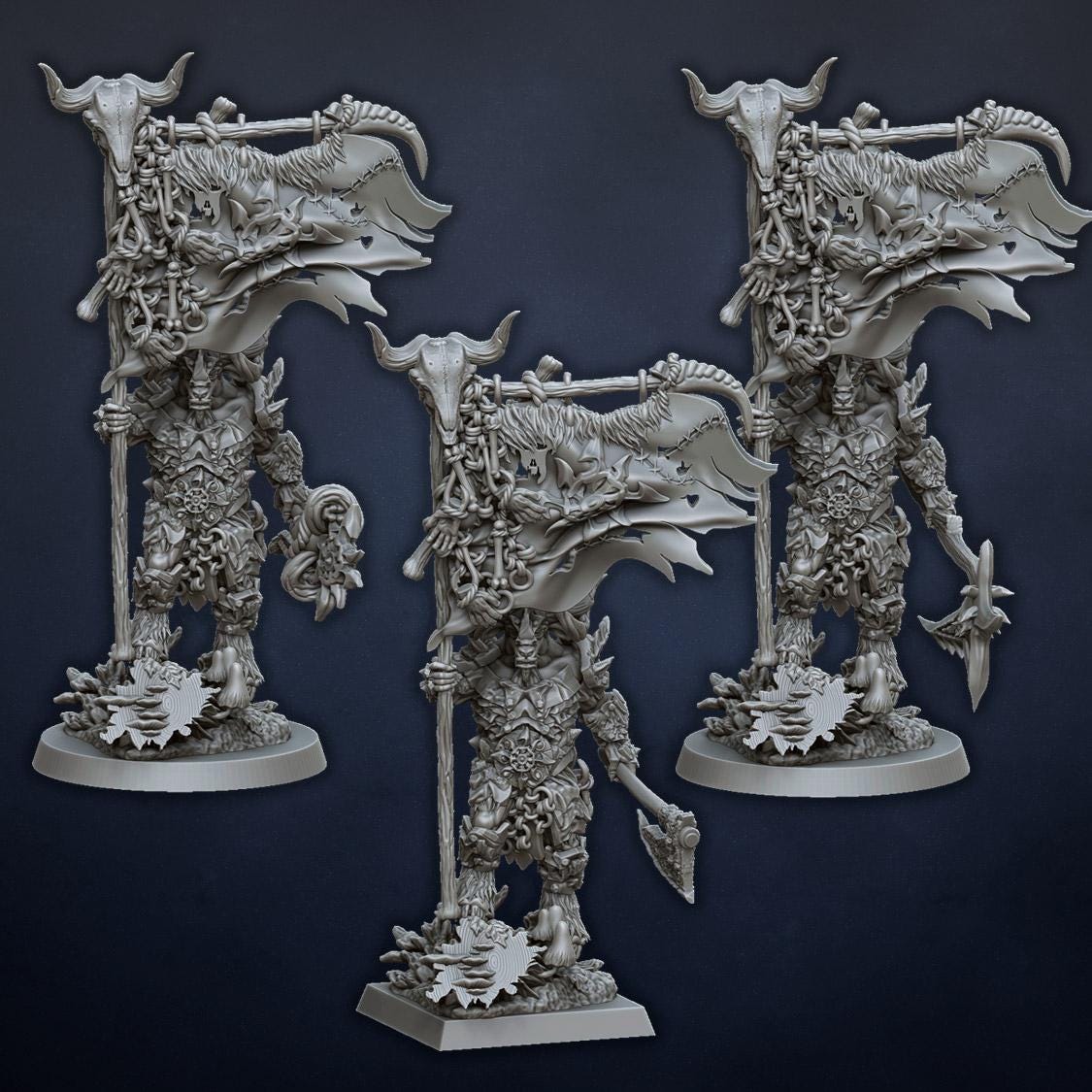 Beast Herds Chieftain