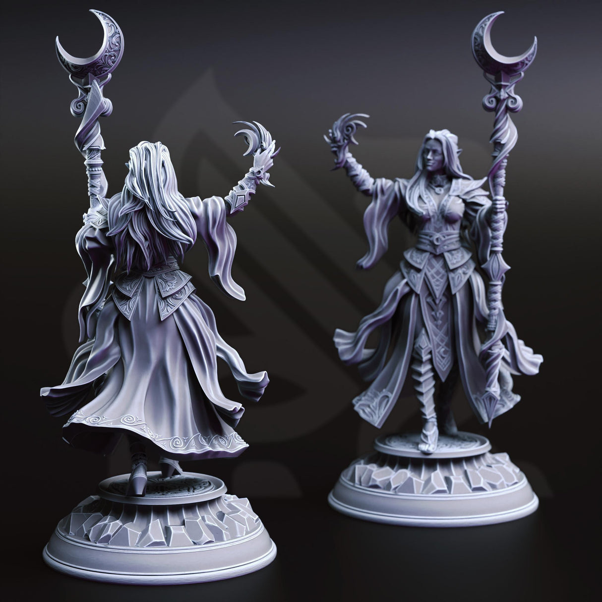Kadna Glydrin - Glanbeli's Chosen