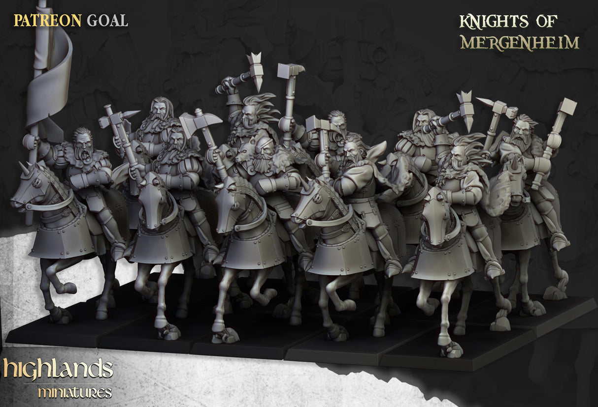 Mergenheim Knights
