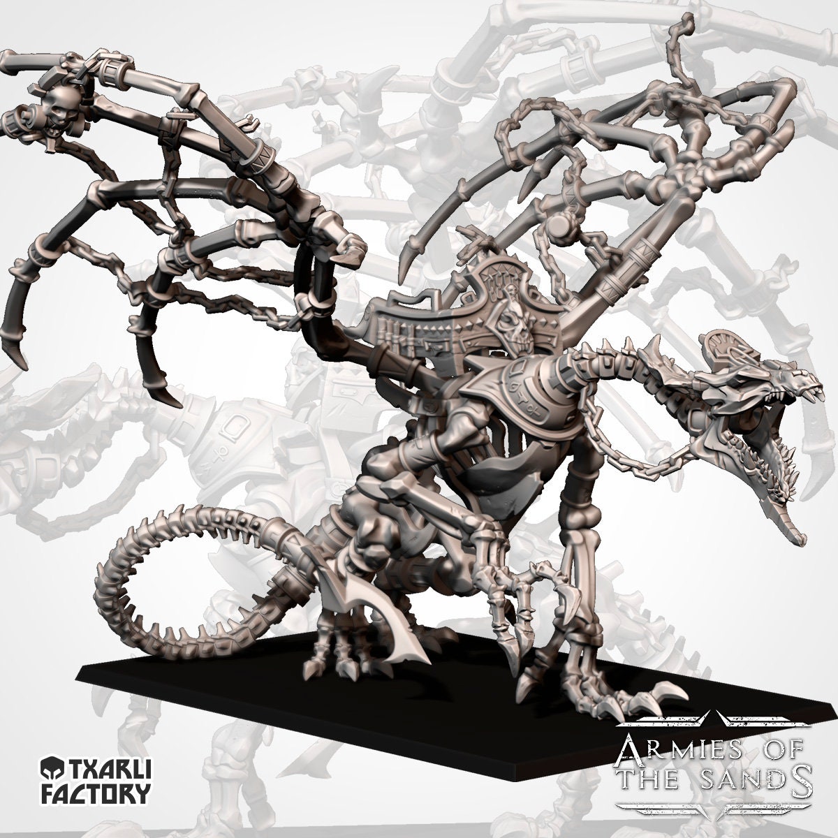 Bone Dragon