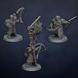 Marksmen with Crossbow