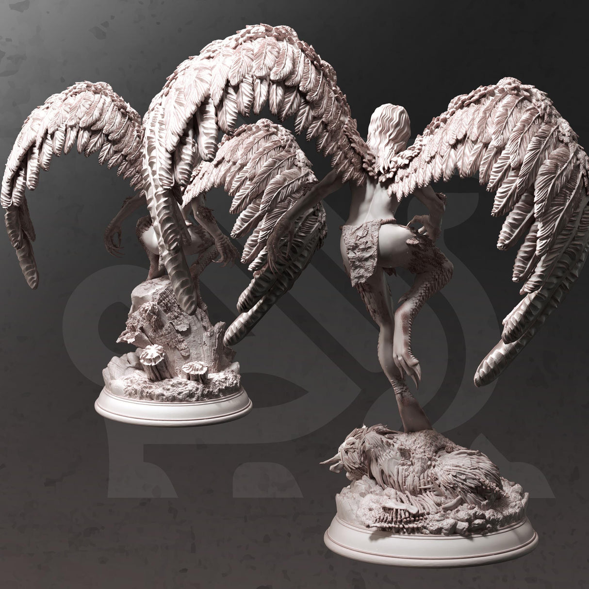 Hyl Hygrie - Hill Harpies