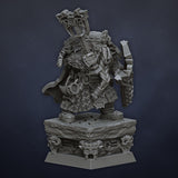 Dwarf King
