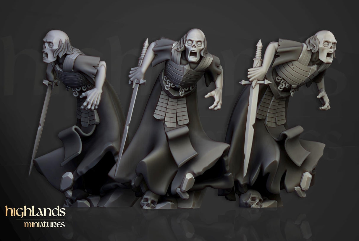 Wraiths