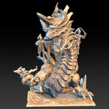 Dread Elves Leviathan