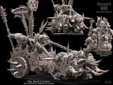 Orc Boar Chariot